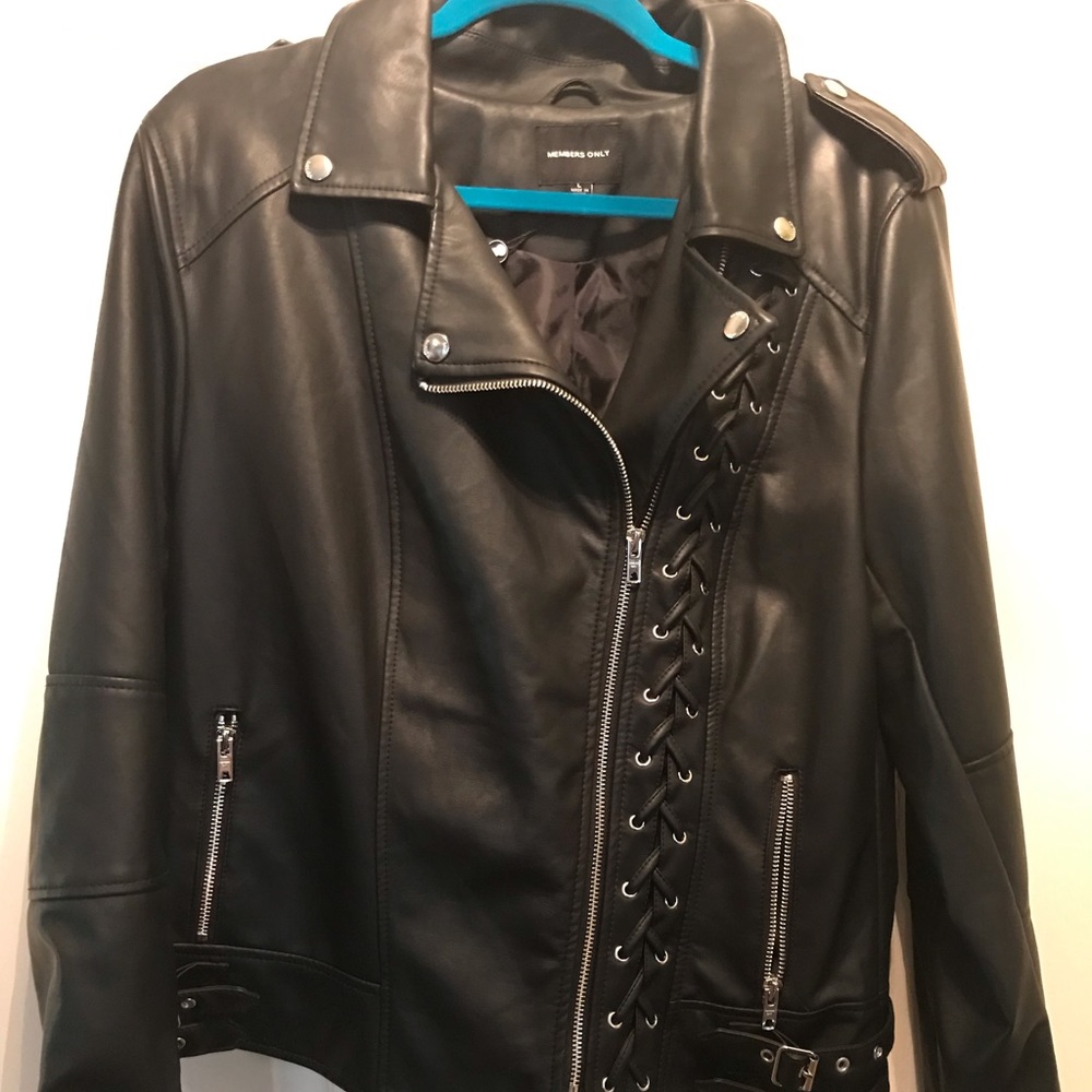 Members Only jacket